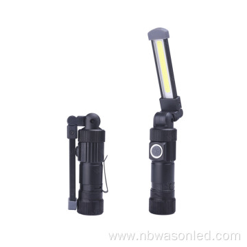 Usb Rechargeable Led Work Light Magnetic
